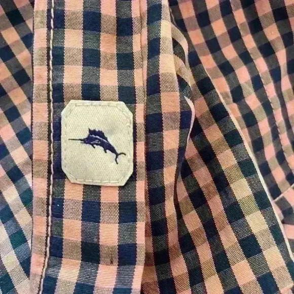 Tommy Bahama long sleeve Men’s Size Large - Picture 5 of 10